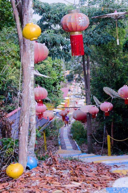 Bukit Taisho Hiking Guide: An Easy Morning Hike in Bahau, Negeri Sembilan