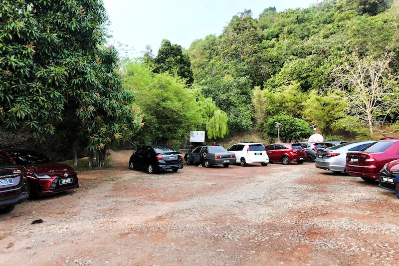 Bukit Taisho Bahau Hiking Guide: