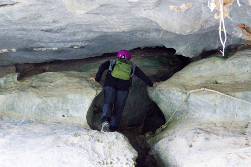 Gua Gelap: The Dark Cave at Dabong, Kelantan