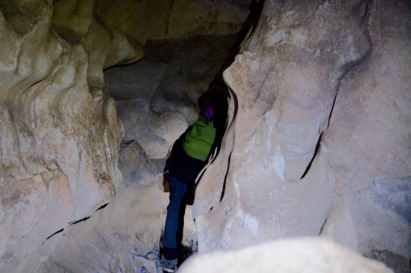 Gua Gelap: The Dark Cave at Dabong, Kelantan