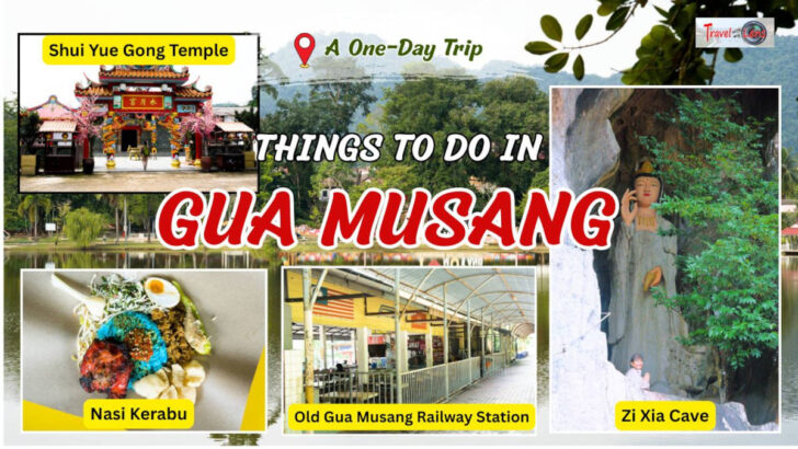 Things to Do in Gua Musang, Kelantan | Exploring This Fascinating Town
