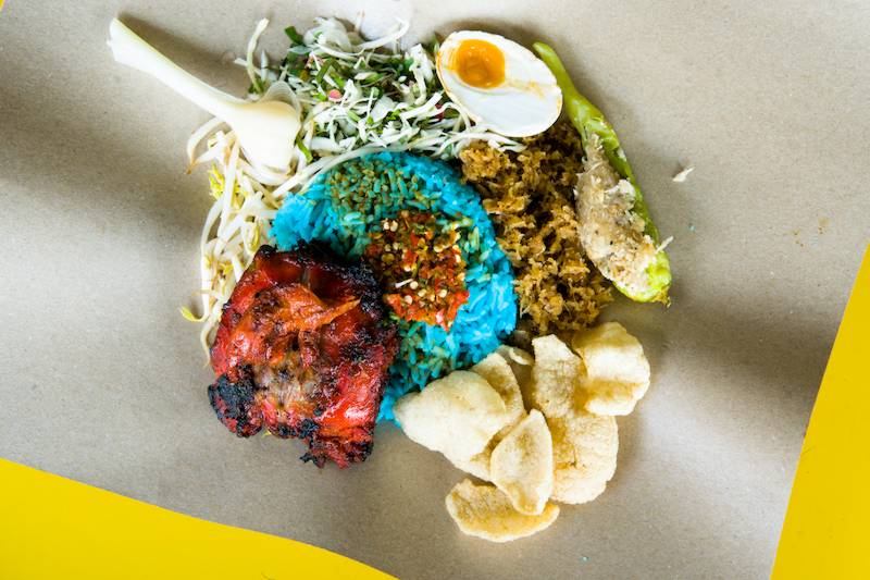 Restaurant Naim nasi kerabu