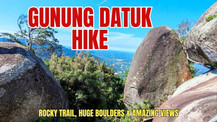 Gunung Datuk featured image