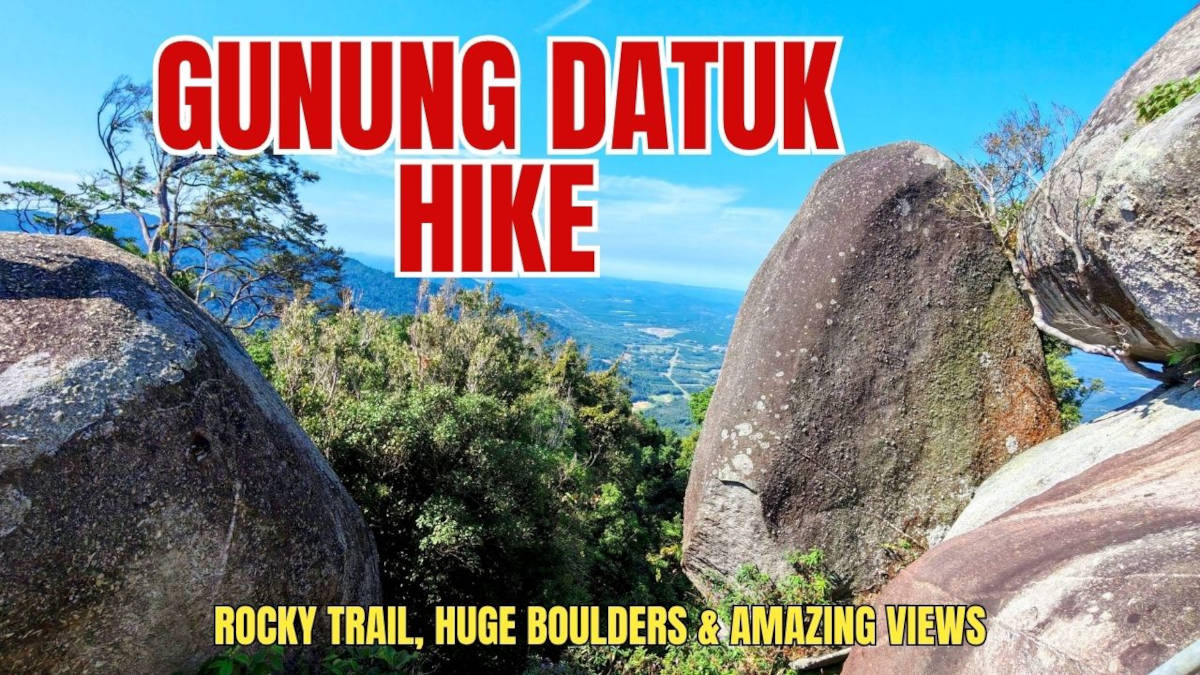 Gunung Datuk featured image