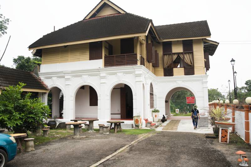 Muzium Warisan Lipis