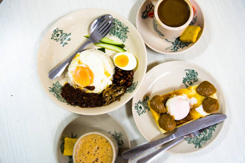 Kedai Kopi Stesen kuala lipis