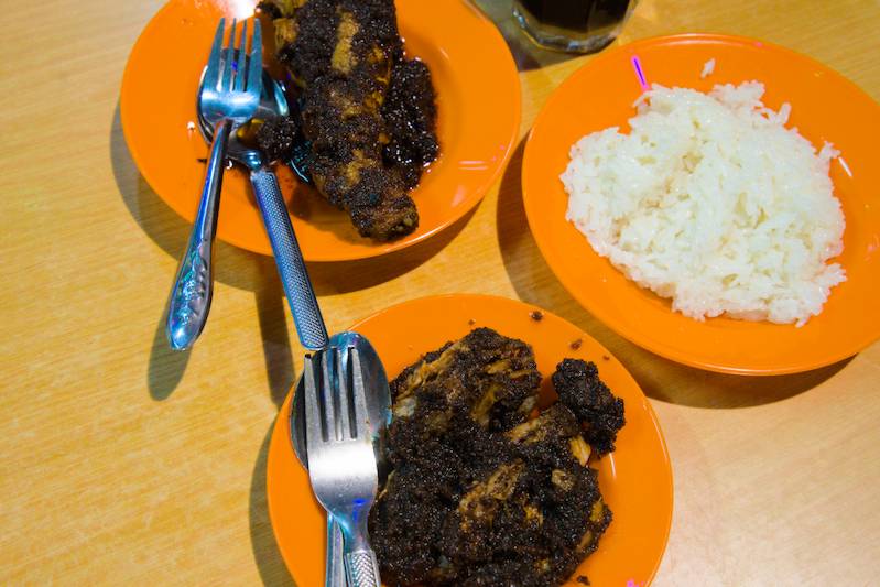 Md. Jamil Pulut Rendang, Kuala Lipis