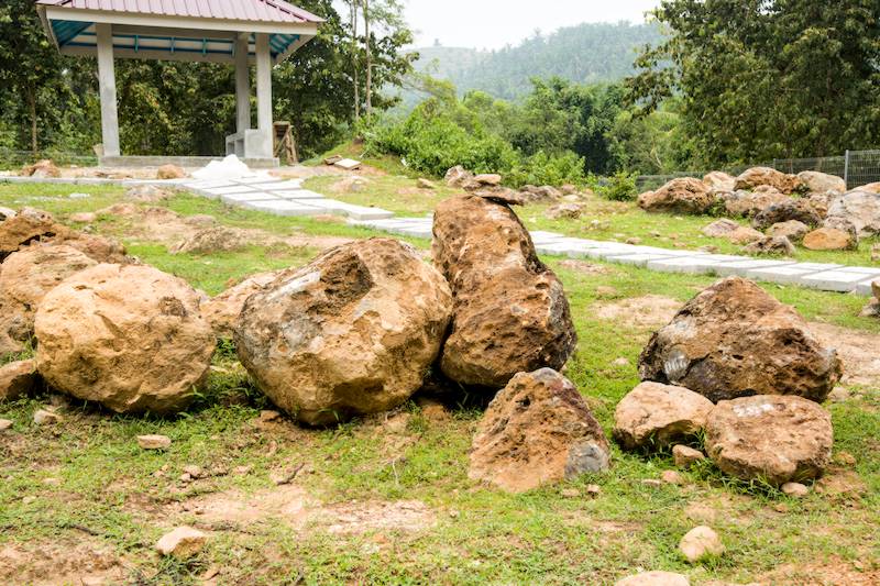 Bukit Bunuh – Where a Meteorite Struck 1.83 Million Years Ago, lenggong