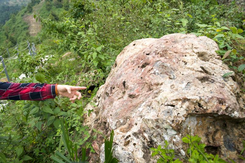 Bukit Bunuh – Where a Meteorite Struck 1.83 Million Years Ago, suevite