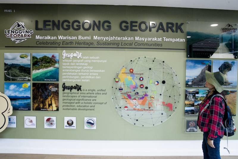 Galeri Lenggong Geopark