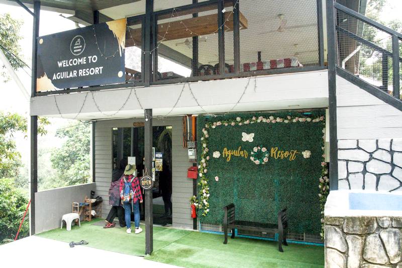 Aguilar Resort