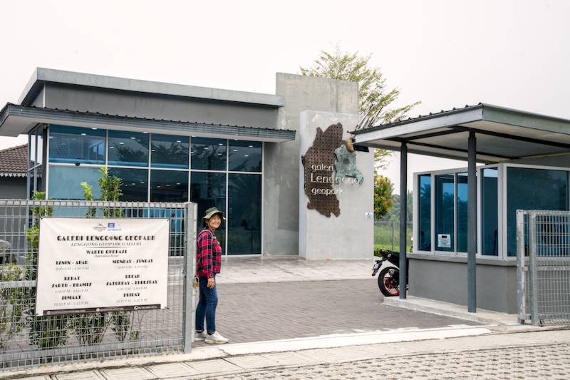 Galeri Lenggong Geopark