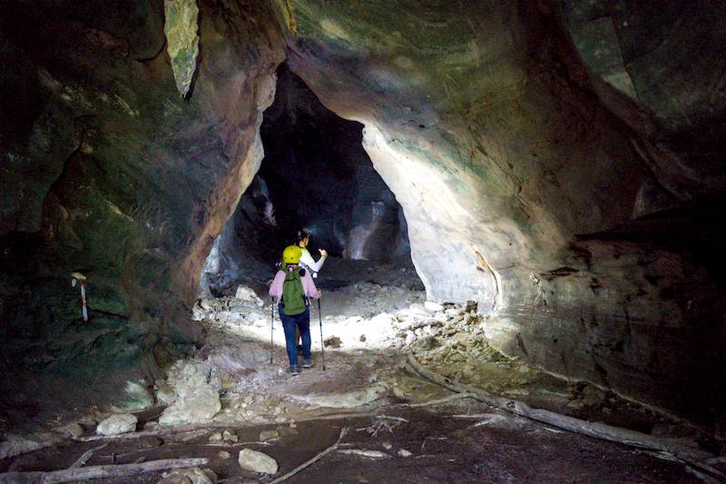 Caves of Lenggong at Bukit Kepala Gajah