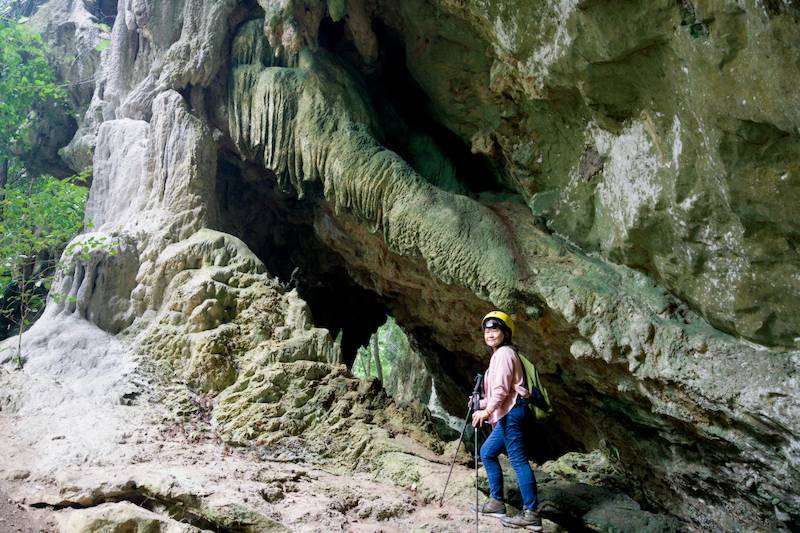 Caves of Lenggong at Bukit Kepala Gajah