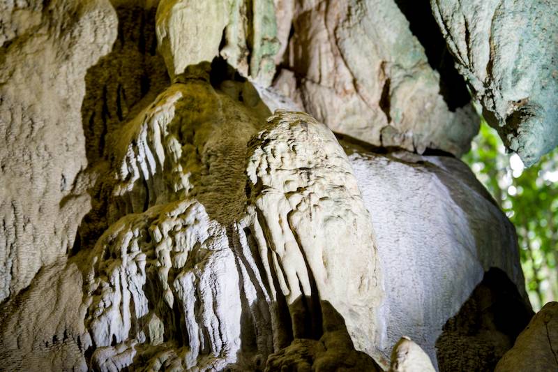 Caves of Lenggong at Bukit Kepala Gajah