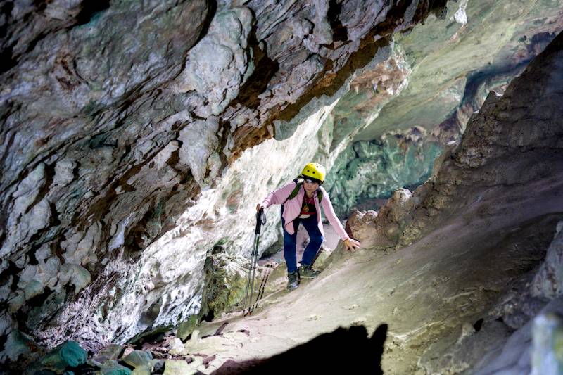 Caves of Lenggong at Bukit Kepala Gajah