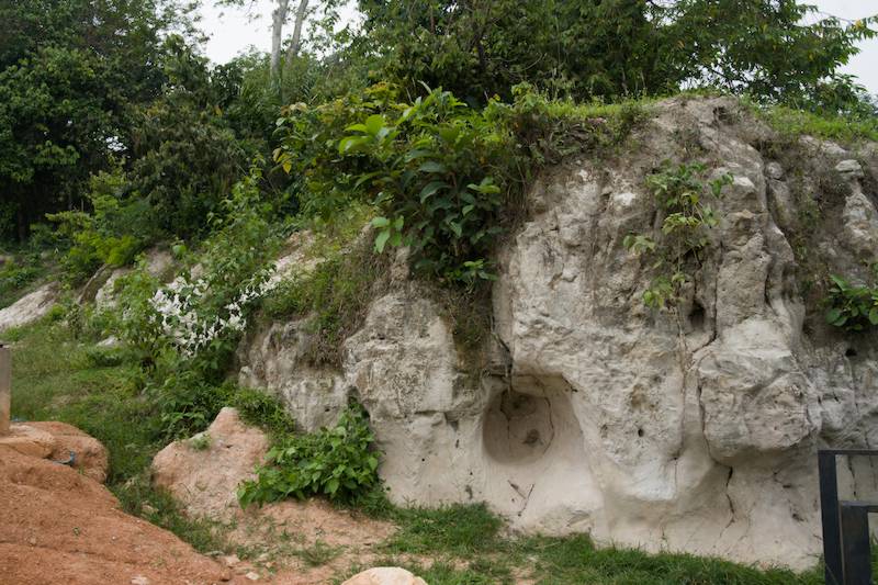 Bukit Sapi – Volcanic Ash from 74,000 Years Ago