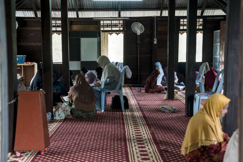 Masjid Raja Kampung Chepor – A Nearly 500-Year-Old Wooden Mosque