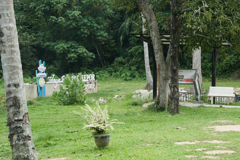 Telaga Biru